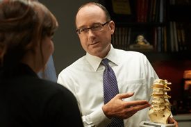 Dr. Chip Weisel