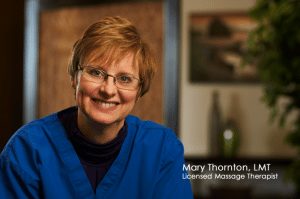 Mary Thornton, LMT