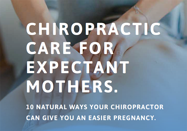 Chiropractic Care for Expectant Mothers