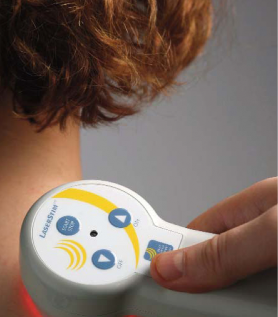 Cold laser treatment is a non-invasive method to help reduce acute and chronic pain. This treatment is FDA-cleared and enables patients to have an alternative to drugs and surgery. Laser treatments take just minutes depending on the condition being treated. The treatment must be administered directly to the skin for better efficacy. You feel a soothing warmth as the therapy is administered.